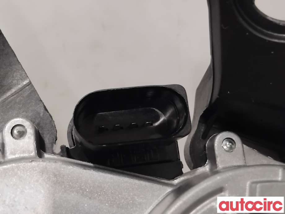 Viskermotor bakrute til Kia Venga 2010-2017  (KIA|987001P000|W000024785|98700-1P000)