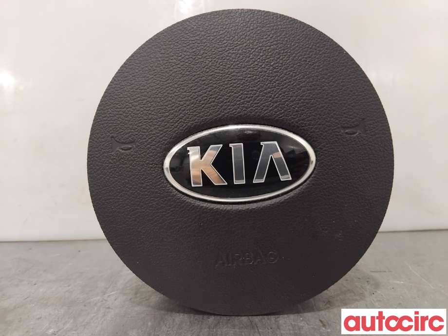 Airbag rattpute til Kia Venga 2010-2017 (KIA|569001P500|)