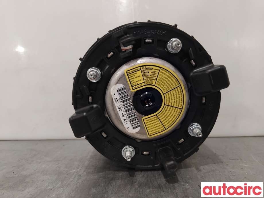 Airbag rattpute til Kia Venga 2010-2017 (KIA|569001P500|)