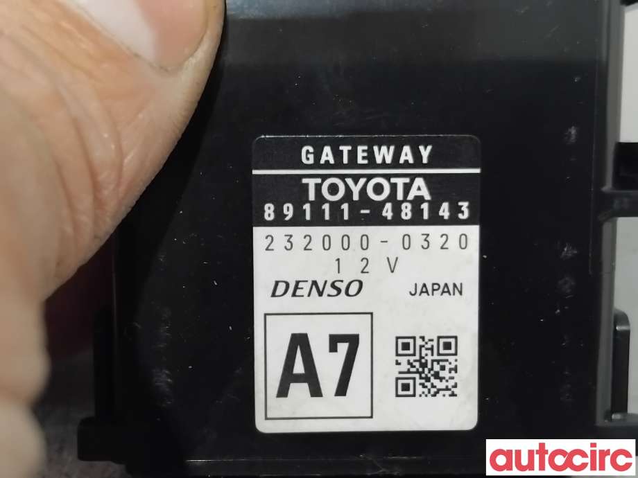 Diverse deler til Lexus RX 2016-->> (Type IV) (AL20) (AL20) (LEXUS|8911148143|232000-0320|89111-48143)
