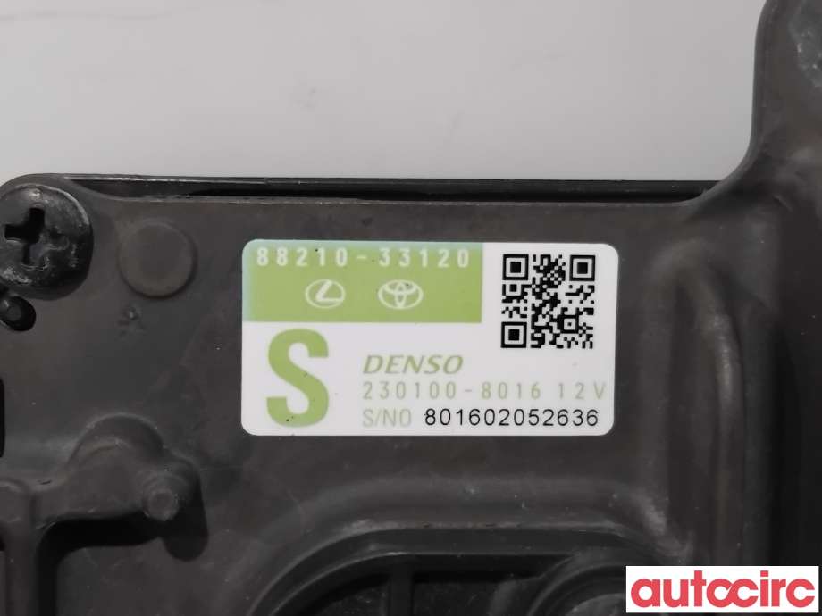 Sensor radar til Lexus RX 2016-->> (Type IV) (AL20) (AL20) (LEXUS|8821033120|230100-8016|88210-33120)