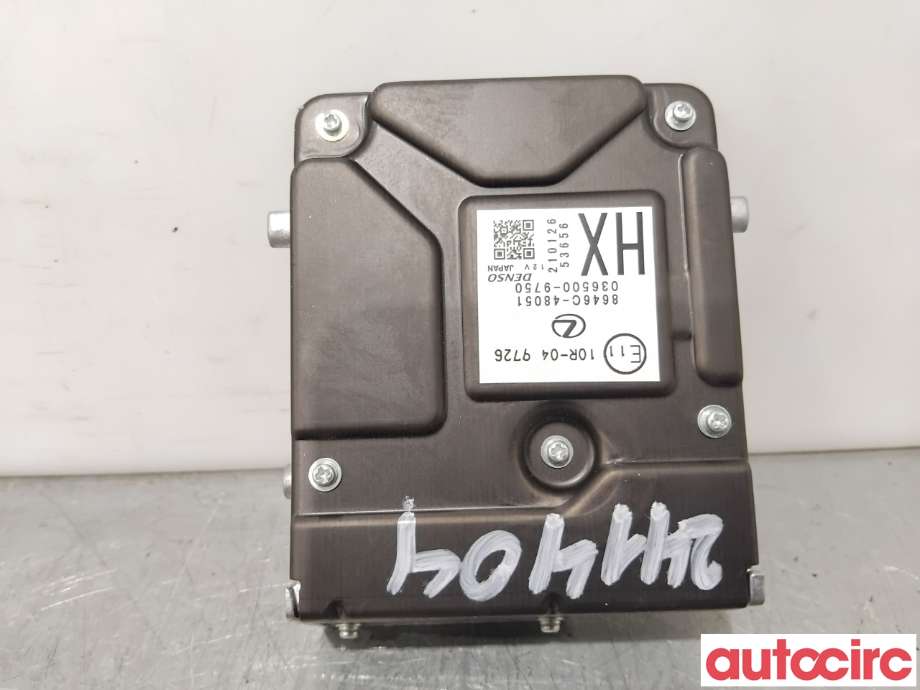 Sensor radar til Lexus RX 2016-->> (Type IV) (AL20) (AL20) (LEXUS|8646C48051|036500-9750|8646C-48051)