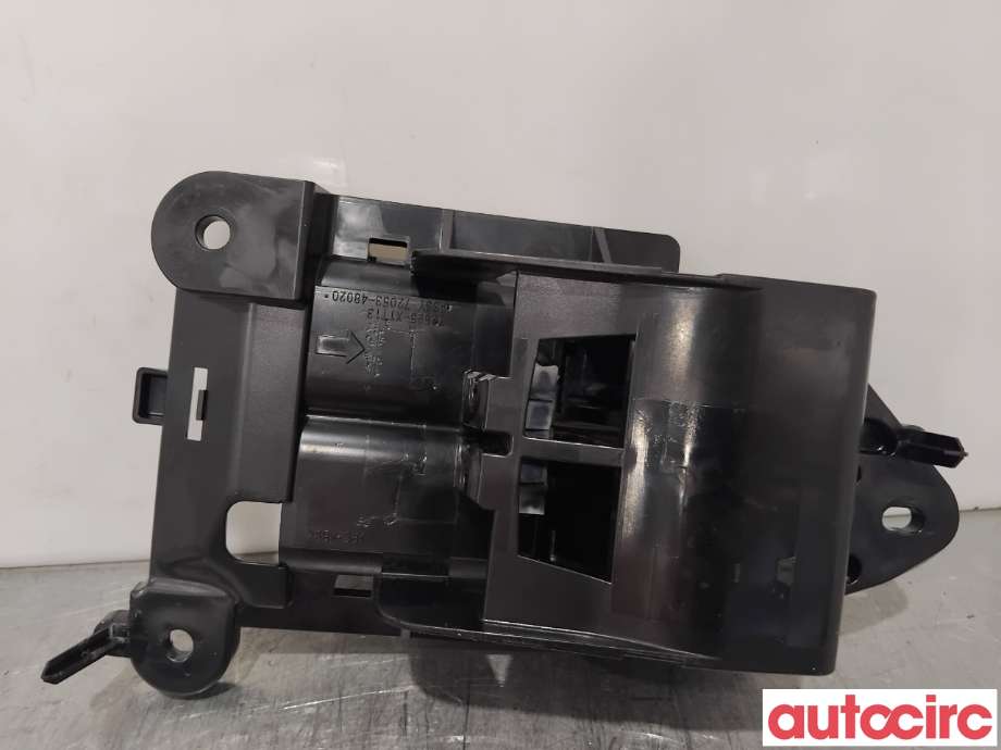 Innredning pakke til Lexus RX 2016-->> (Type IV) (AL20) (AL20) (LEXUS|7205348020C0||72053-48020)