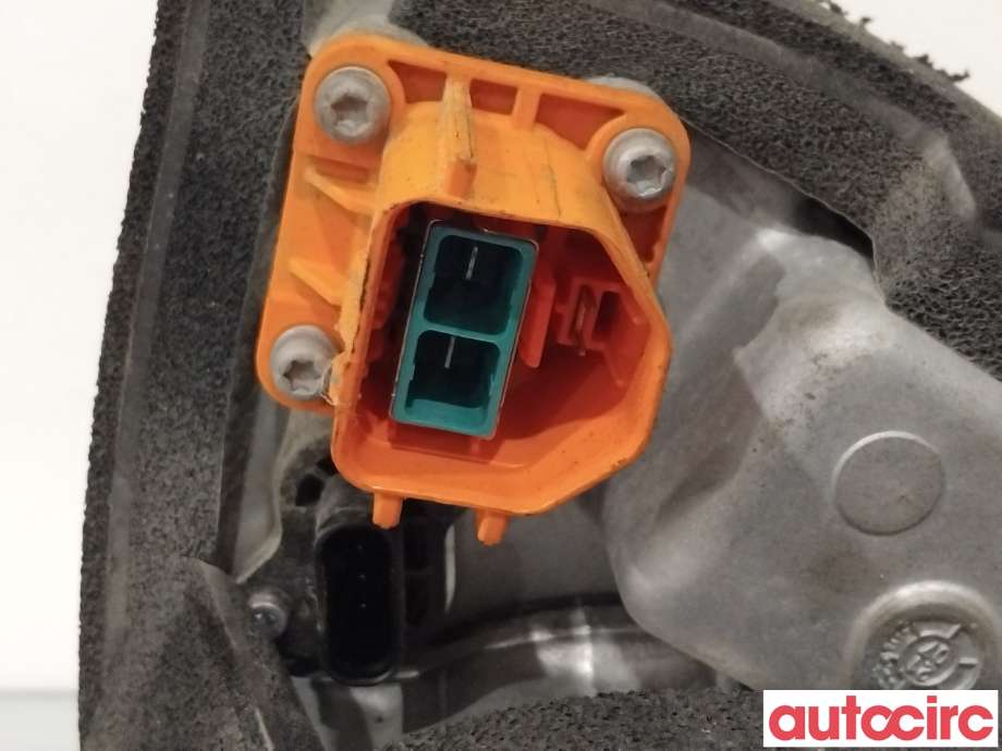 Aircondition kompressor til Tesla Model Y 2021-2024 (Type I)  (TESLA|1501256-99-M|)