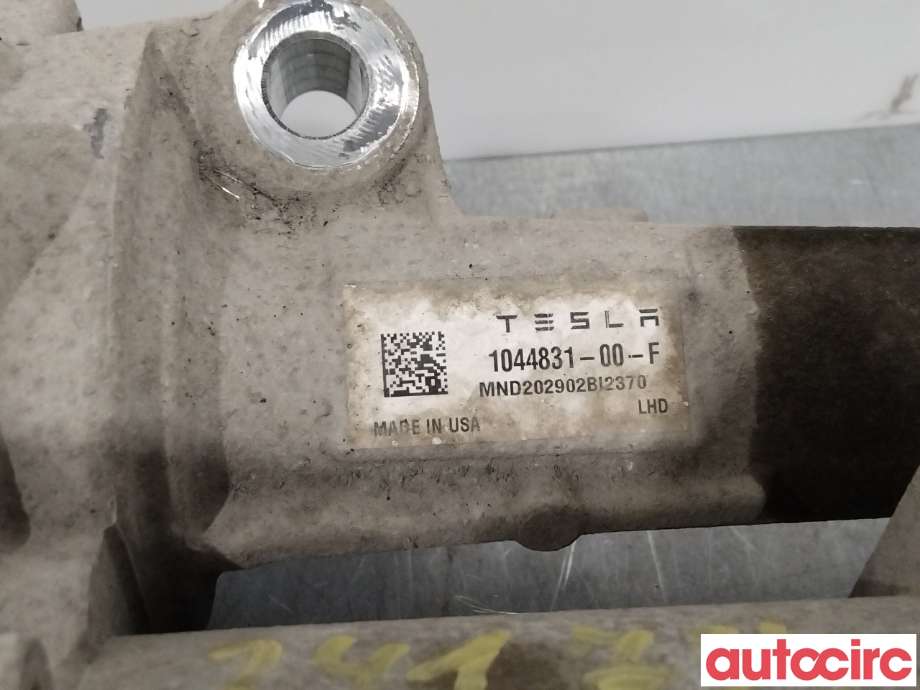 Tannstang elektrisk til Tesla Model 3 2018-2023 (Fase 1)  (TESLA|1044831-00-F|)
