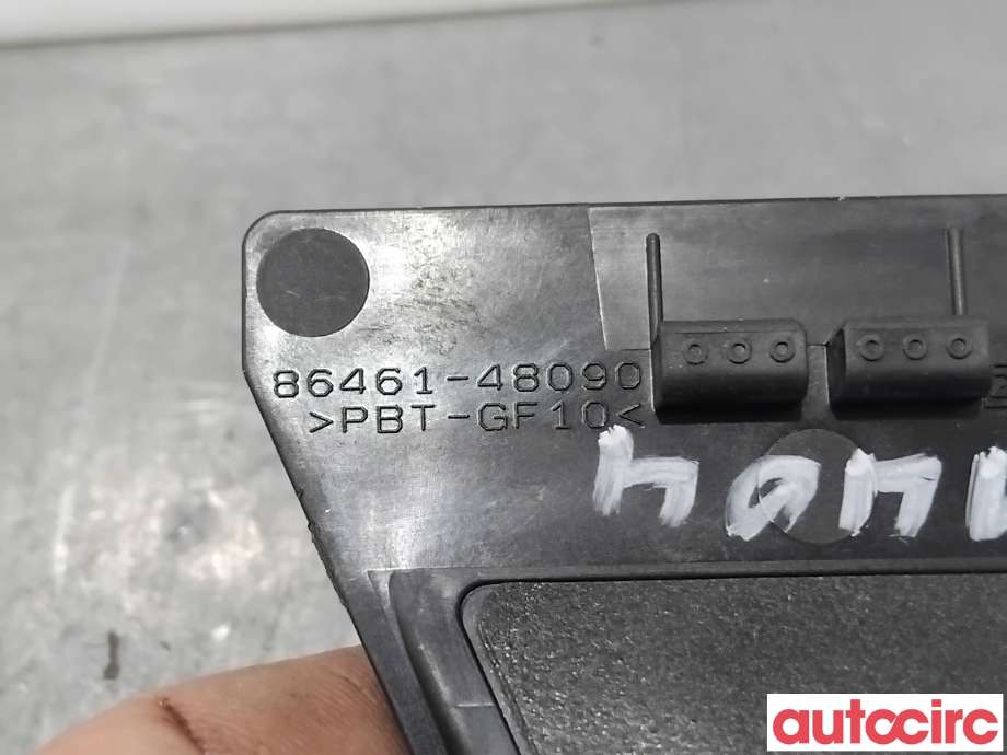 Innredning pakke til Lexus RX 2016-->> (Type IV) (AL20) (AL20) (LEXUS|8640148060||86461-48090)