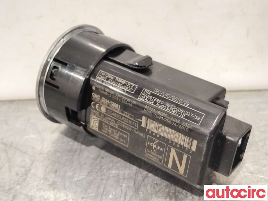 Bryter start/stopp til Lexus RX 2016-->> (Type IV) (AL20) (AL20) (LEXUS|8961111020|)