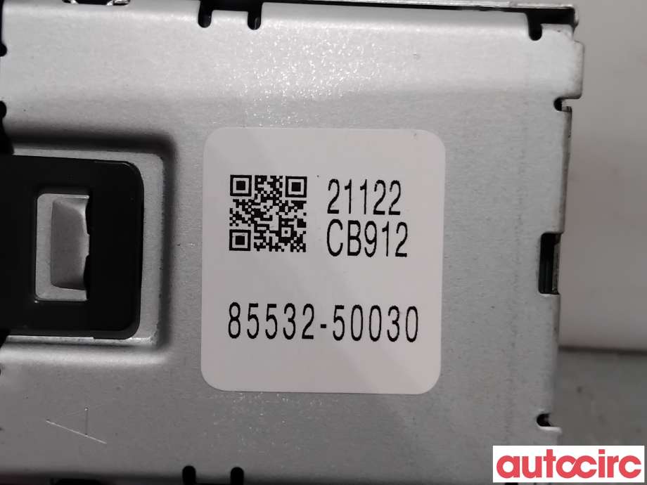Diverse deler til Lexus RX 2016-->> (Type IV) (AL20) (AL20) (LEXUS|8553250030||85532-50030)