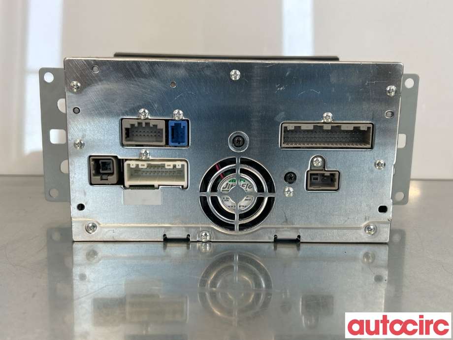 Bilstereo til Nissan Leaf 2011-2017 (Type I)  (NISSAN|259153ND1C)