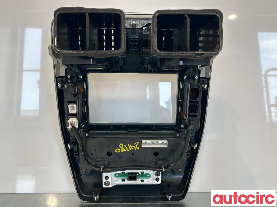 Varmeapparat betjening til Nissan Leaf 2011-2017 (Type I)  (NISSAN|275003ND0C|682603NA1A)