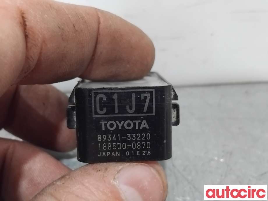 Parkeringssensor foran til Lexus RX 2016-->> (Type IV) (AL20) (AL20) (LEXUS|8934133220B4|188500-0870|89341-33220)