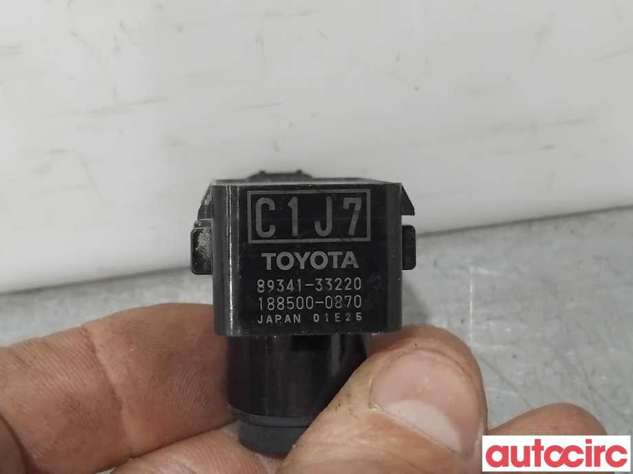 Parkeringssensor foran til Lexus RX 2016-->> (Type IV) (AL20) (AL20) (LEXUS|8934133220B4|188500-0870|89341-33220)