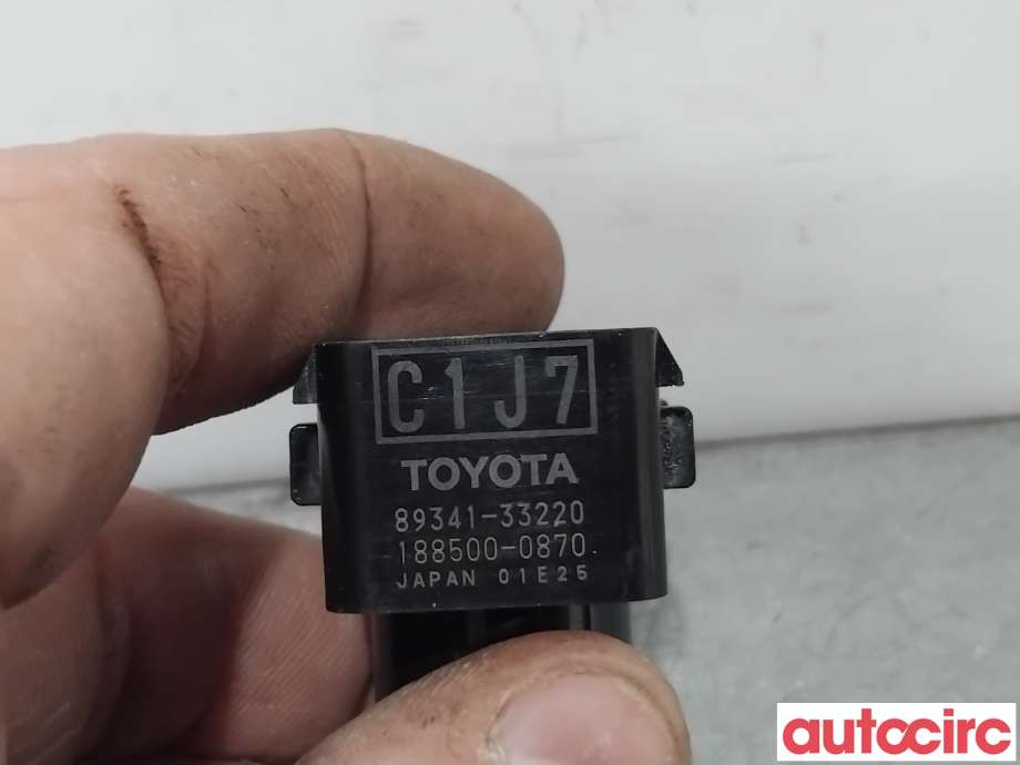 Parkeringssensor bak til Lexus RX 2016-->> (Type IV) (AL20) (AL20) (LEXUS|8934133220B4|188500-0870|89341-33220)