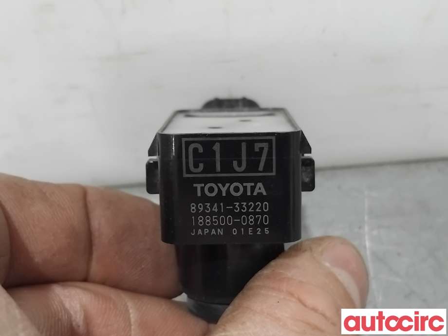 Parkeringssensor bak til Lexus RX 2016-->> (Type IV) (AL20) (AL20) (LEXUS|8934133220B4|188500-0870|89341-33220)