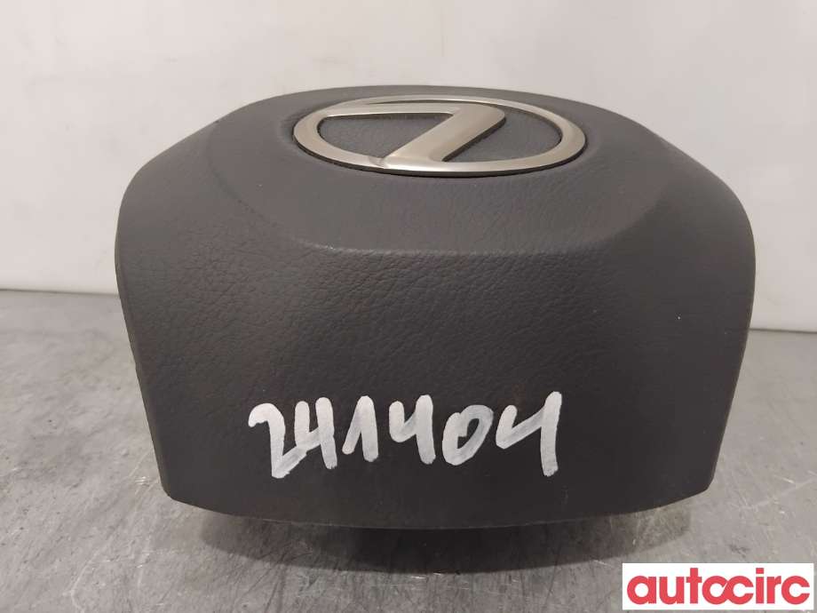 Airbag rattpute til Lexus RX 2016-->> (Type IV) (AL20) (AL20) (LEXUS|4513048340C0|TG14A03001|)