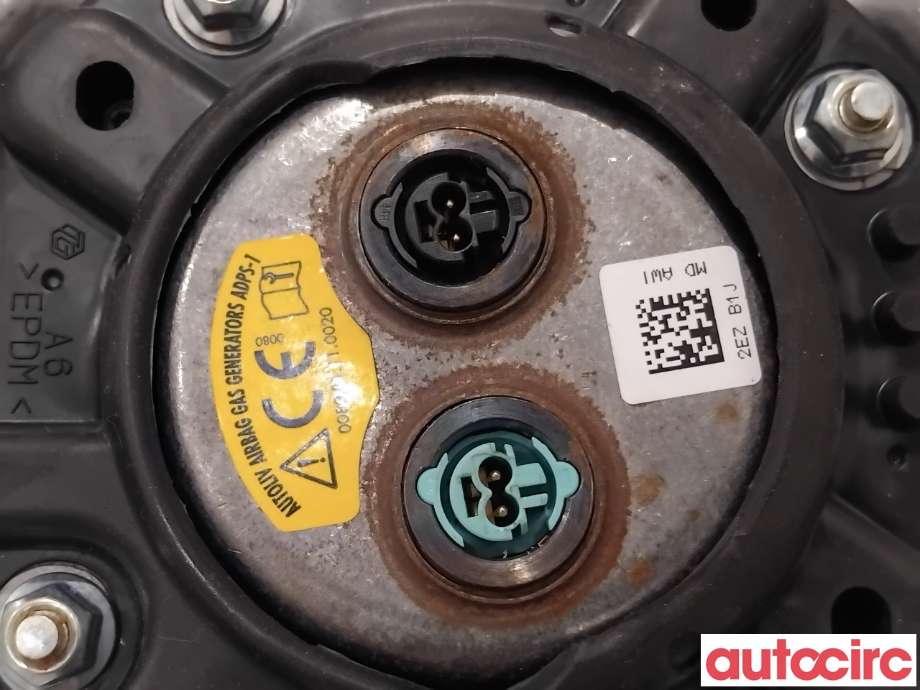 Airbag rattpute til Lexus RX 2016-->> (Type IV) (AL20) (AL20) (LEXUS|4513048340C0|TG14A03001|)