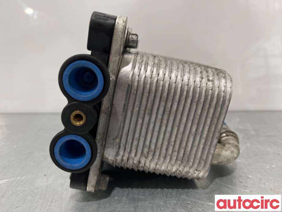 Oljekjøler til BMW 5-Serie 2003-2010 (E60/E61) (E60/E61) (BMW|17217803830|K0009000|17217800479)