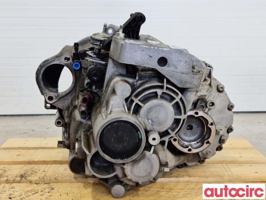Girkasse manuell 6-trinn til Škoda Octavia 2009-2013 (Type II, Fase 2)  (SKODA|02Q300013SX|NFQ|02Q300013S)