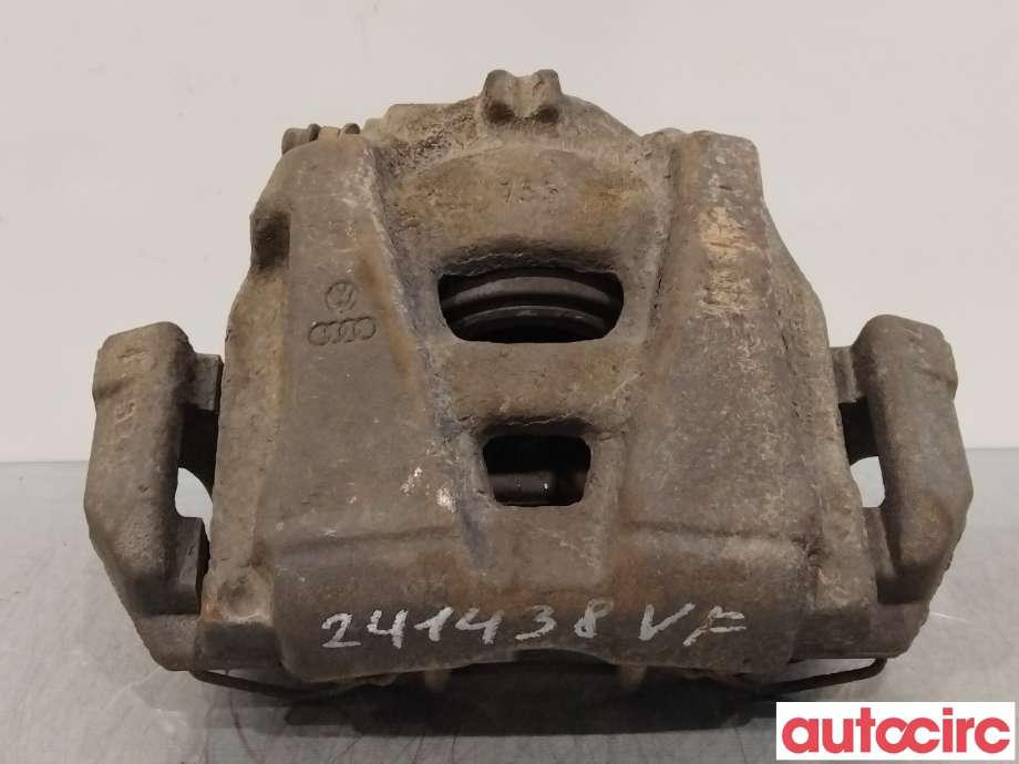 Bremsecaliper venstre foran til Audi A4 2007-2014 (Type IV) (B8) (B8) (AUDI|8K0615123C|)