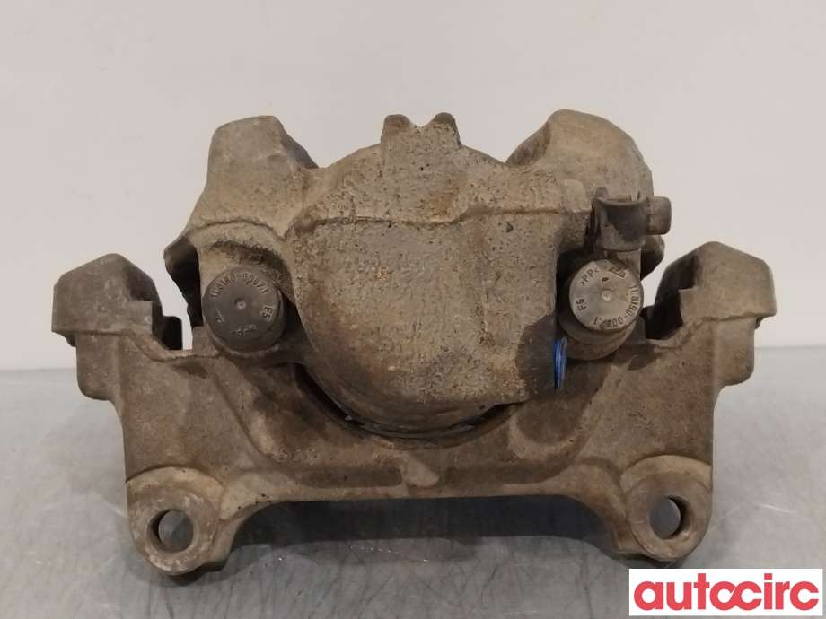 Bremsecaliper venstre foran til Audi A4 2007-2014 (Type IV) (B8) (B8) (AUDI|8K0615123C|)