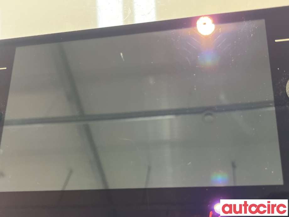 Multimedia display (MCU - Media Controller Unit) til VW Passat 2015-2019 (Fase 1) (B8) (B8) (VOLKSWAGEN|5G6919605)