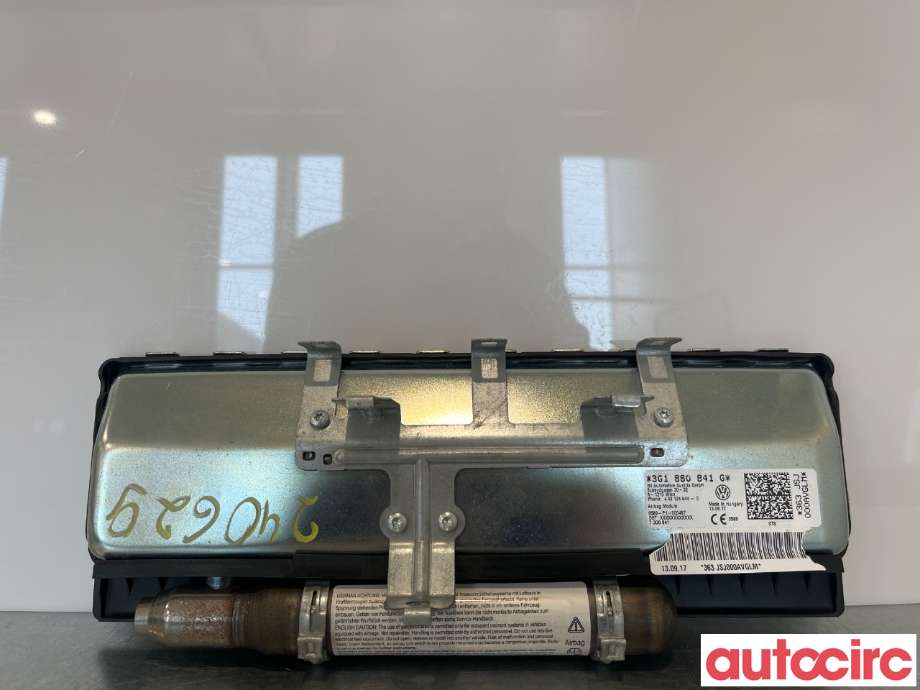 Airbag kne til VW Passat 2015-2019 (Fase 1) (B8) (B8) (VOLKSWAGEN|3G1880841)