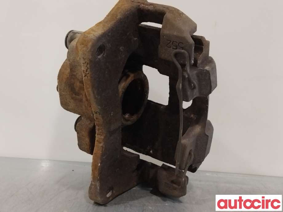 Bremsecaliper venstre foran til Toyota Yaris 2014-2020 (Type III, Fase 2)  (TOYOTA|477500D200|)