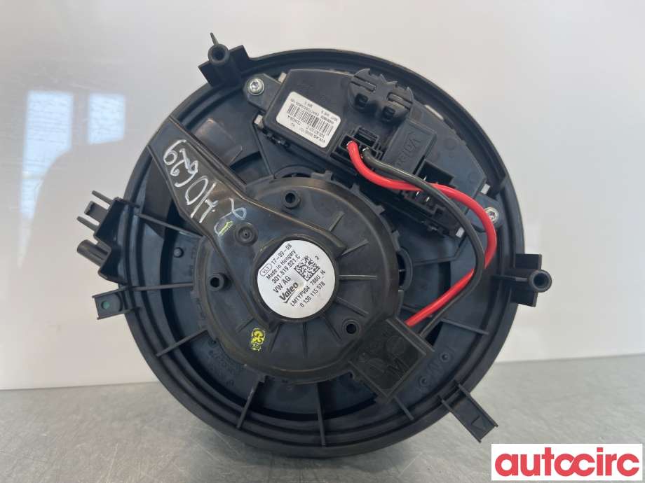 Varmeapparat motor til VW Passat 2015-2019 (Fase 1) (B8) (B8) (VOLKSWAGEN|3Q1819021||5WB819021D)
