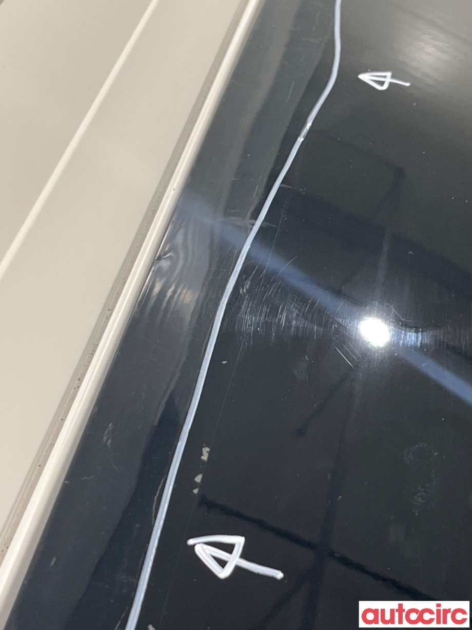 Bakluke til Ford S-Max 2015-->> (Type II)  (FORD|2688121|)