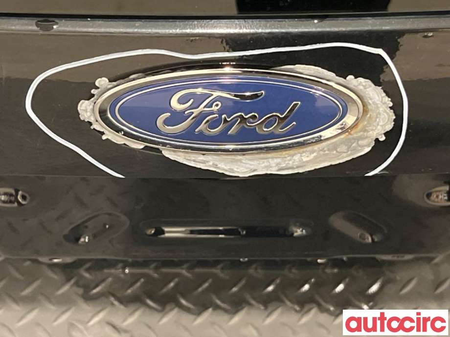 Bakluke til Ford S-Max 2015-->> (Type II)  (FORD|2688121|)
