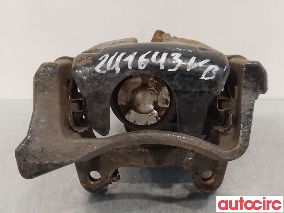 Bremsecaliper venstre bak til VW CC 2008-2012 (PASSAT CC) (PASSAT CC) (VOLKSWAGEN|5N0615403||5N0615403X)