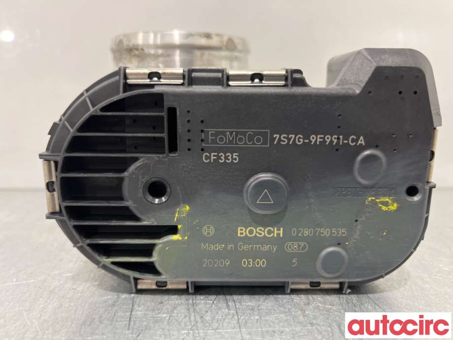 Spjeldhus til Ford C-Max 2010-2015 (Type II, Fase 1)  (FORD|1751015|0280750535|7S7G-9F991-CA)