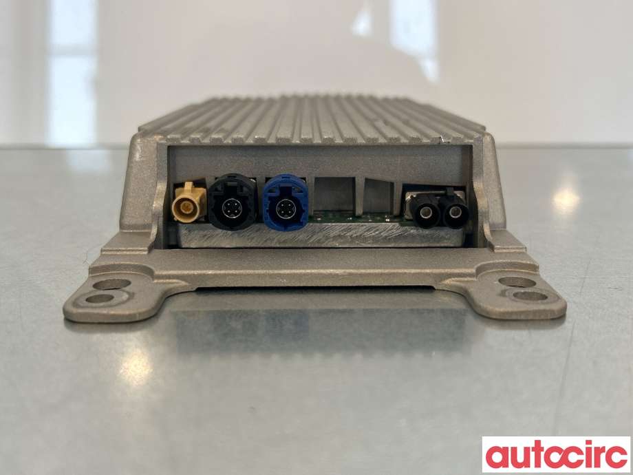 Styreenhet diverse til BMW 3-Serie 2005-2011 (E90/E91/E92/E93) (E90/E91/E92/E93) (BMW|84109257161|BEB031)
