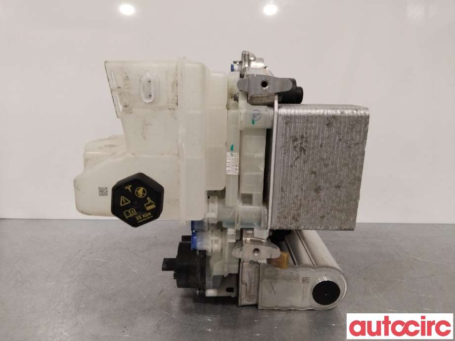 Varmeapparat diverse til Tesla Model 3 2018-2023 (Fase 1)  (TESLA|1625000-A1-B|)