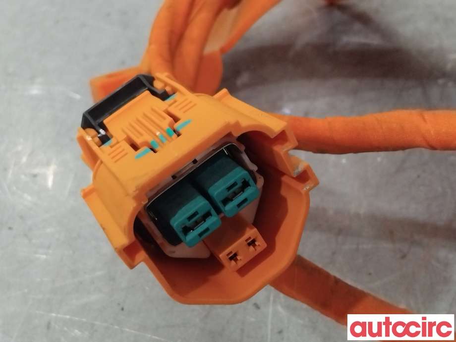 Kabel høy volt (HV) hybrid til Tesla Model Y 2021-2024 (Type I)  (TESLA|1507971-05-E||1507971-05-D)