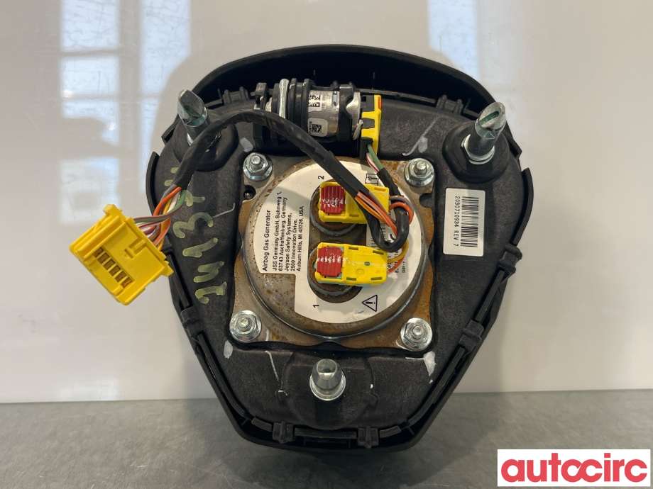 Airbag rattpute til Tesla Model 3 2018-2023 (Fase 1)  (TESLA|1508347)