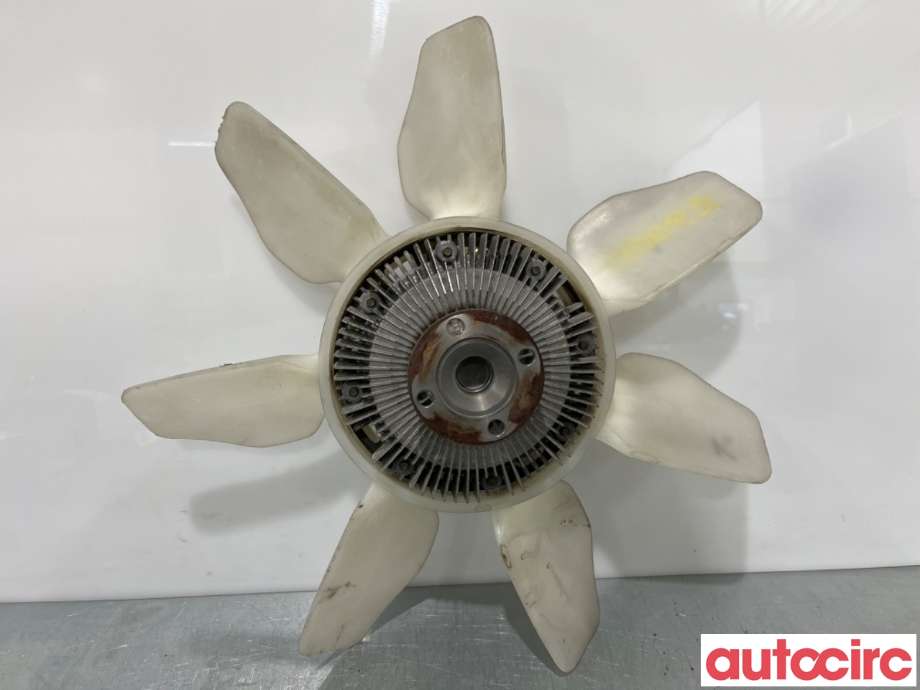 Kjølevifte slurekopling til Toyota Hiace 2001-2006 (Fase 2)  (TOYOTA|1621030010||1621030011)