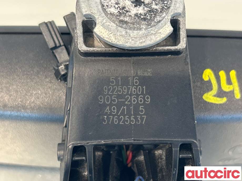 Speil innvendig til BMW 3-Serie 2005-2011 (E90/E91/E92/E93) (E90/E91/E92/E93) (BMW|51169225976)