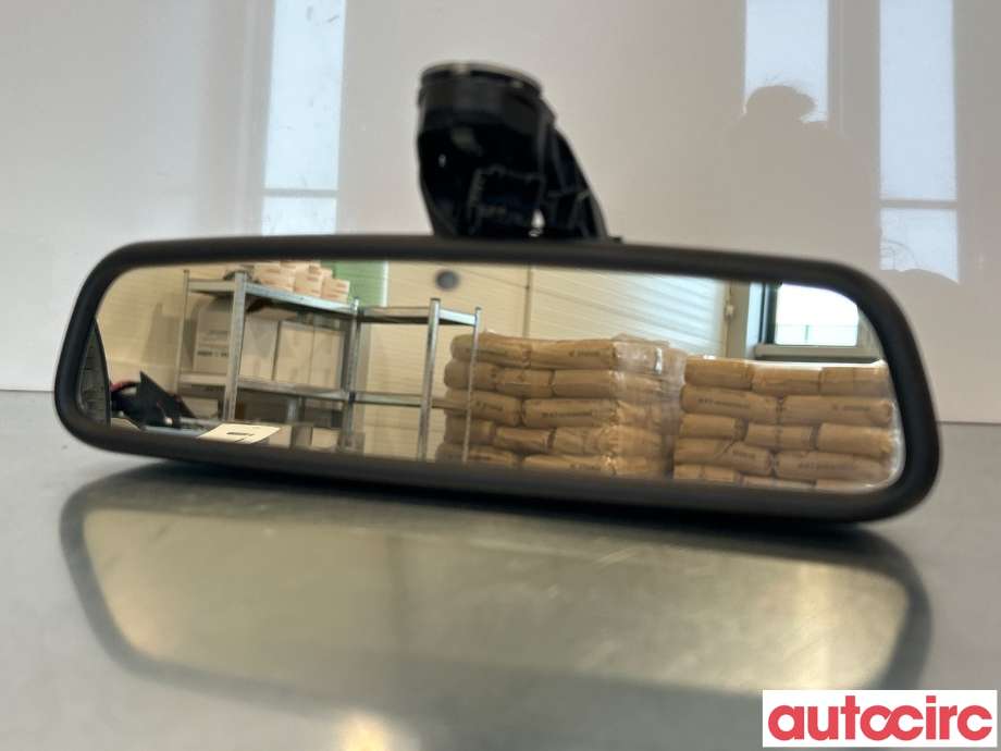 Speil innvendig til BMW 3-Serie 2005-2011 (E90/E91/E92/E93) (E90/E91/E92/E93) (BMW|51169225976)