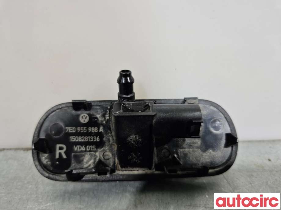 Lyktespylerdyse til VW Transporter / Caravelle 2015-2019 (T6) (T6) (VOLKSWAGEN|7LA955988||7E0955988A)