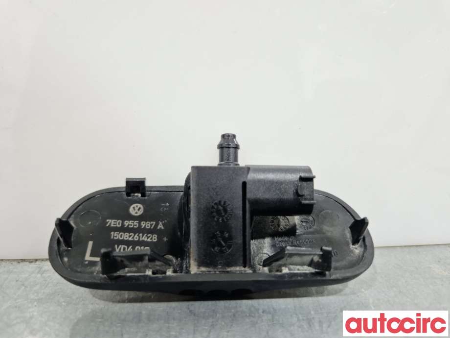 Lyktespylerdyse til VW Transporter / Caravelle 2015-2019 (T6) (T6) (VOLKSWAGEN|7LA955987||7E0955987A)