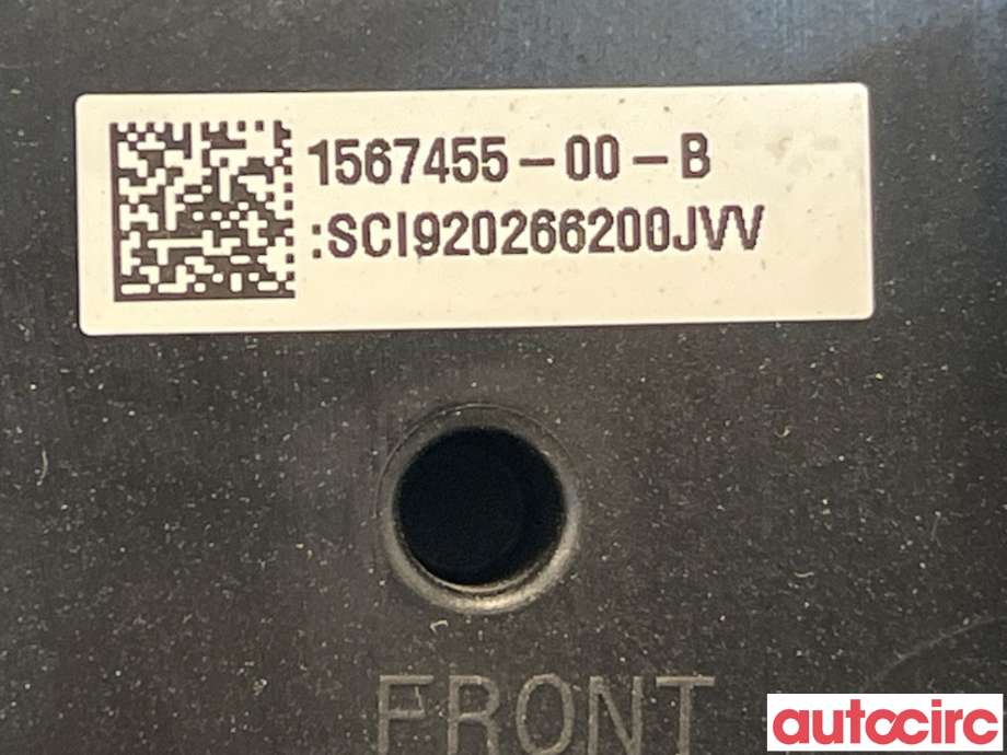Styreenhet diverse til Tesla Model 3 2018-2023 (Fase 1) (TESLA|1567455-02-D||1567455-00-B)