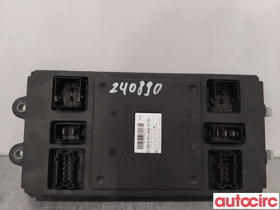 Styreenhet diverse til Mercedes GL 2006-2012 (X164) (X164) (MERCEDES|A1649004101|10024395)