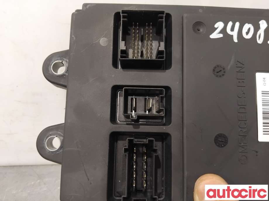 Styreenhet diverse til Mercedes GL 2006-2012 (X164) (X164) (MERCEDES|A1649004101|10024395)