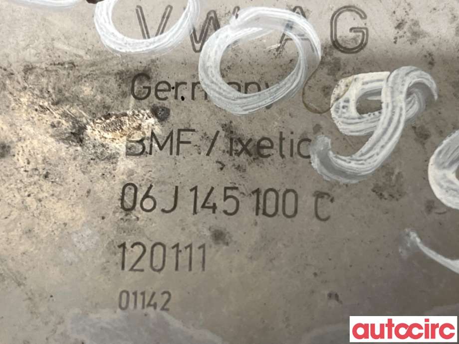 Vakuumpumpe til Audi A5 2007-2016 (Type I) (AUDI|06J145100G|06J145100C|06J145100AD)