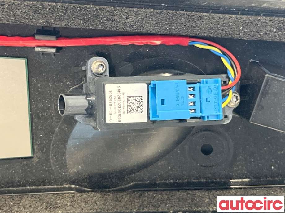 Kamera til Tesla Model 3 2018-2023 (Fase 1)  (TESLA|1109253-00-J)
