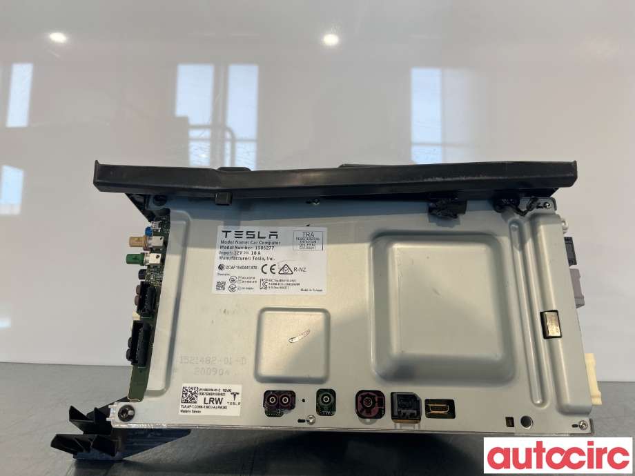 Styreenhet diverse til Tesla Model 3 2018-2023 (Fase 1)  (TESLA|1681271-S0-J|1506277|)