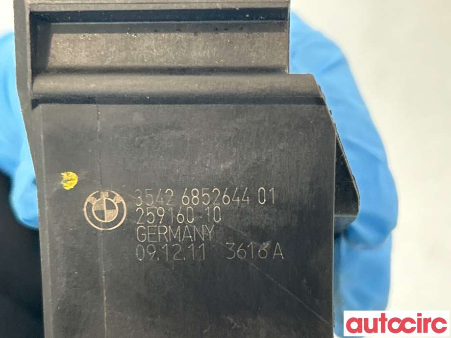 Pedal gass til BMW 3-Serie 2005-2011 (E90/E91/E92/E93) (E90/E91/E92/E93) (BMW|35406889823|3542685264401)