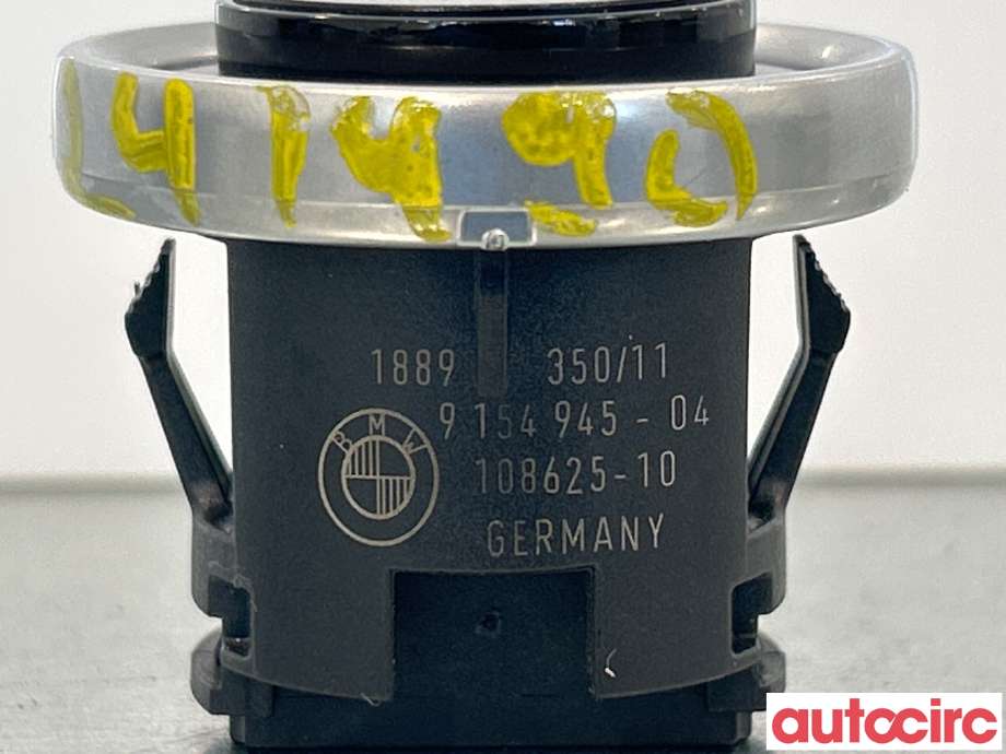 Bryter start/stopp til BMW 3-Serie 2005-2011 (E90/E91/E92/E93) (E90/E91/E92/E93) (BMW|61319154945|915494504)