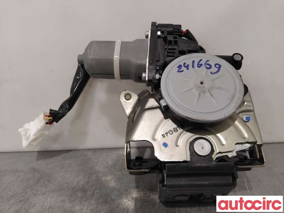 Baklukelås til Toyota RAV4 2013-2015 (Type IV, Fase 1)  (TOYOTA|6935028160|163800-0062|)
